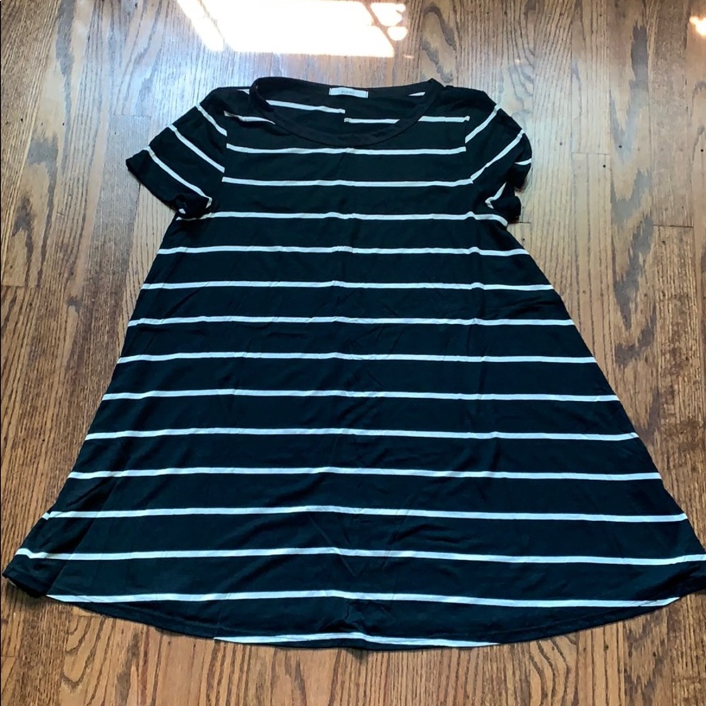Striped Tunic